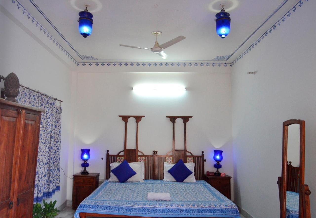 Sneh Deep Guest House Dzsaipur Kültér fotó