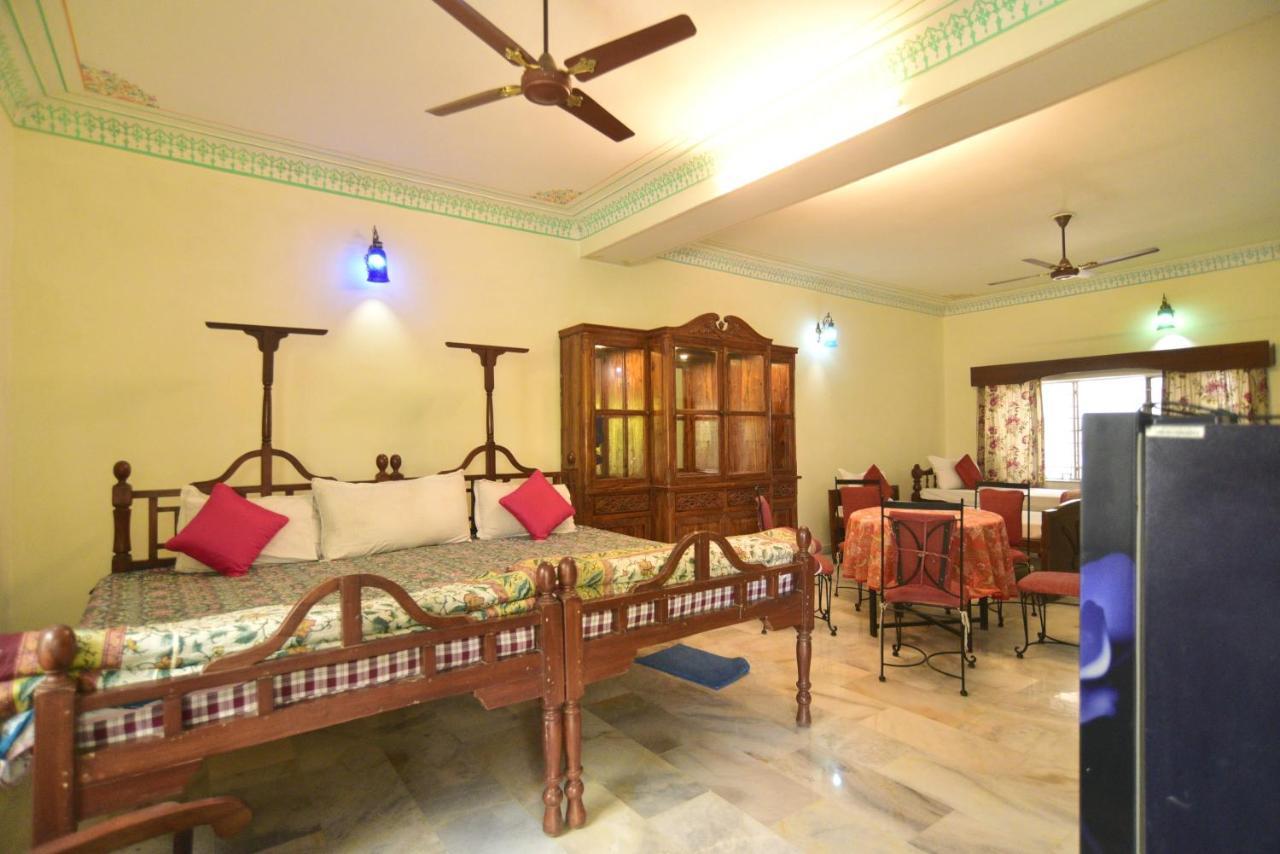 Sneh Deep Guest House Dzsaipur Kültér fotó
