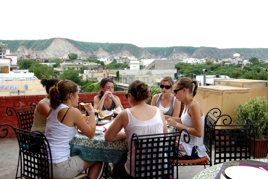 Sneh Deep Guest House Dzsaipur Kültér fotó