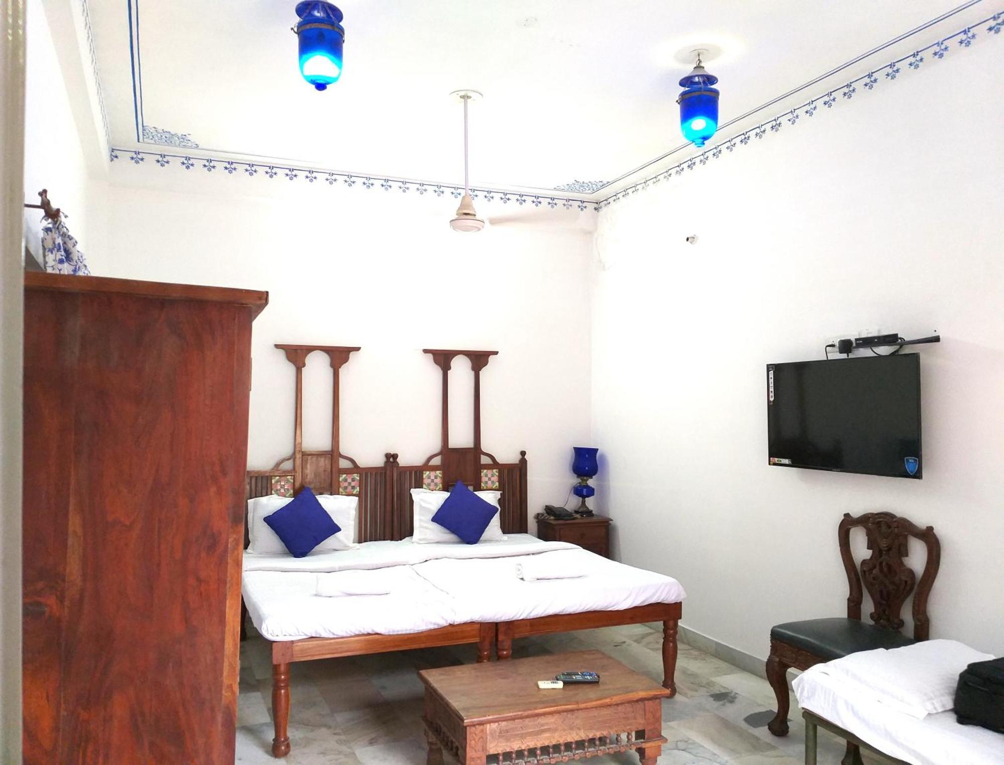 Sneh Deep Guest House Dzsaipur Kültér fotó