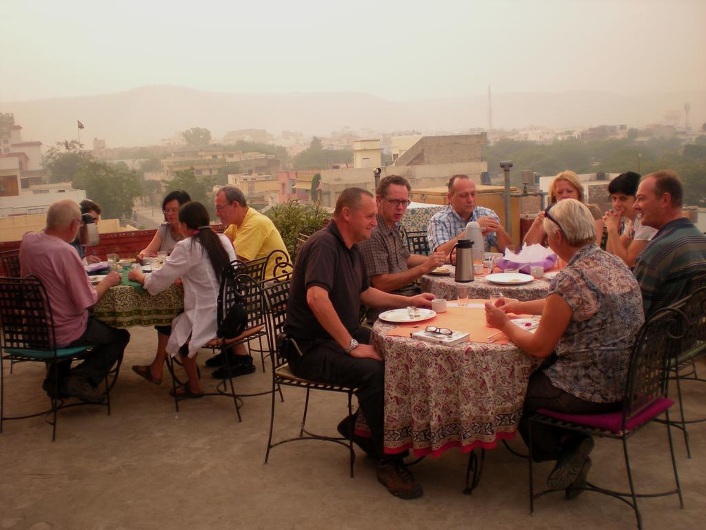 Sneh Deep Guest House Dzsaipur Kültér fotó