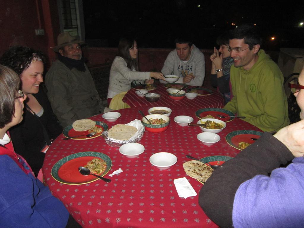 Sneh Deep Guest House Dzsaipur Kültér fotó