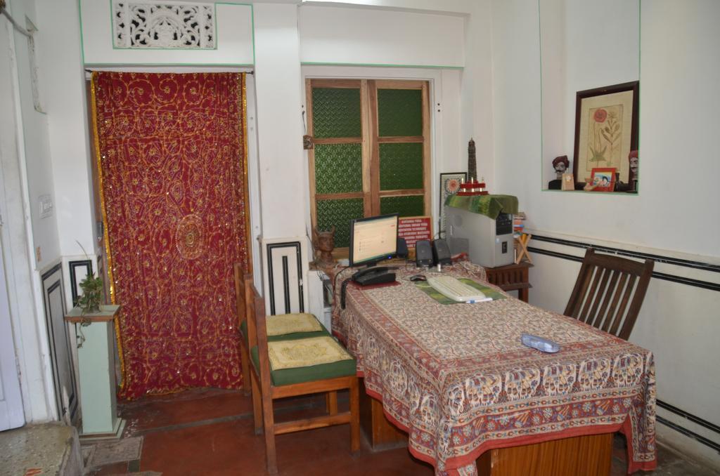 Sneh Deep Guest House Dzsaipur Kültér fotó