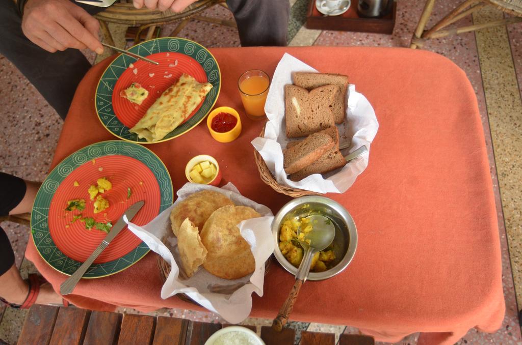 Sneh Deep Guest House Dzsaipur Kültér fotó