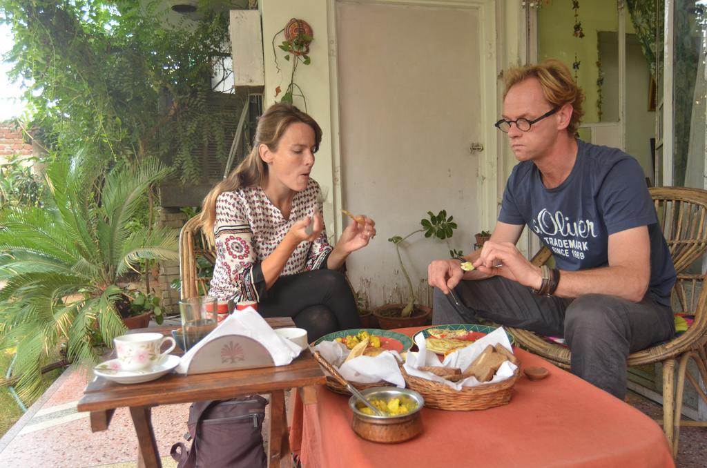 Sneh Deep Guest House Dzsaipur Kültér fotó