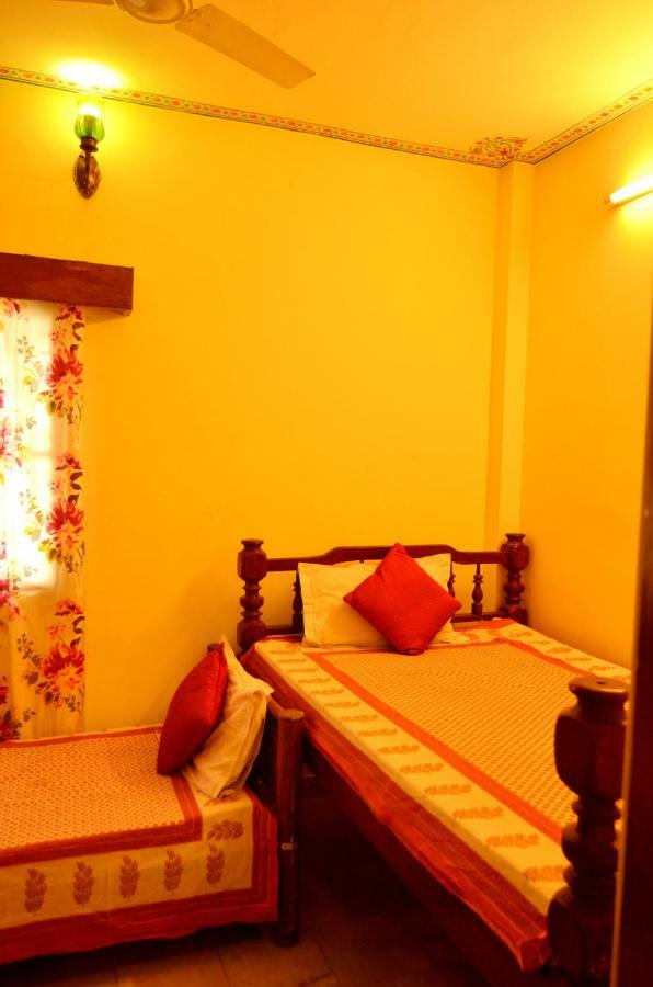 Sneh Deep Guest House Dzsaipur Kültér fotó